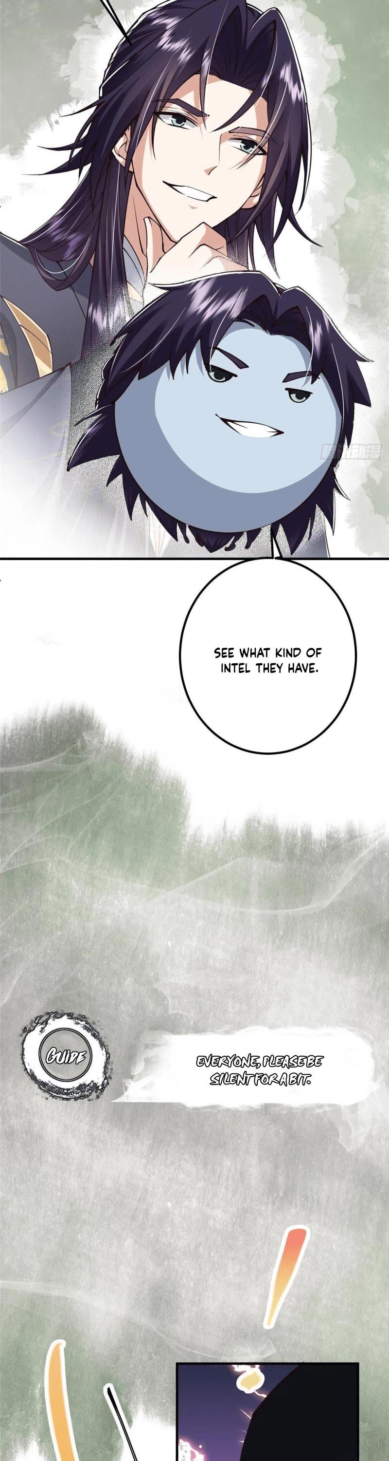 Keep A Low Profile, Sect Leader Chapter 207 - Page 17