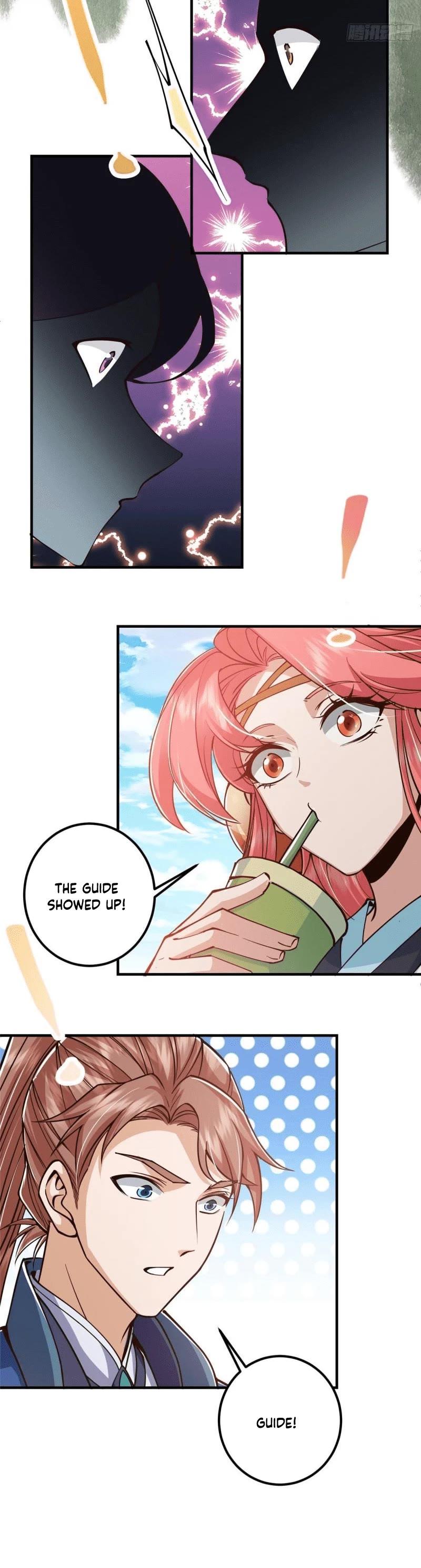 Keep A Low Profile, Sect Leader Chapter 207 - Page 18