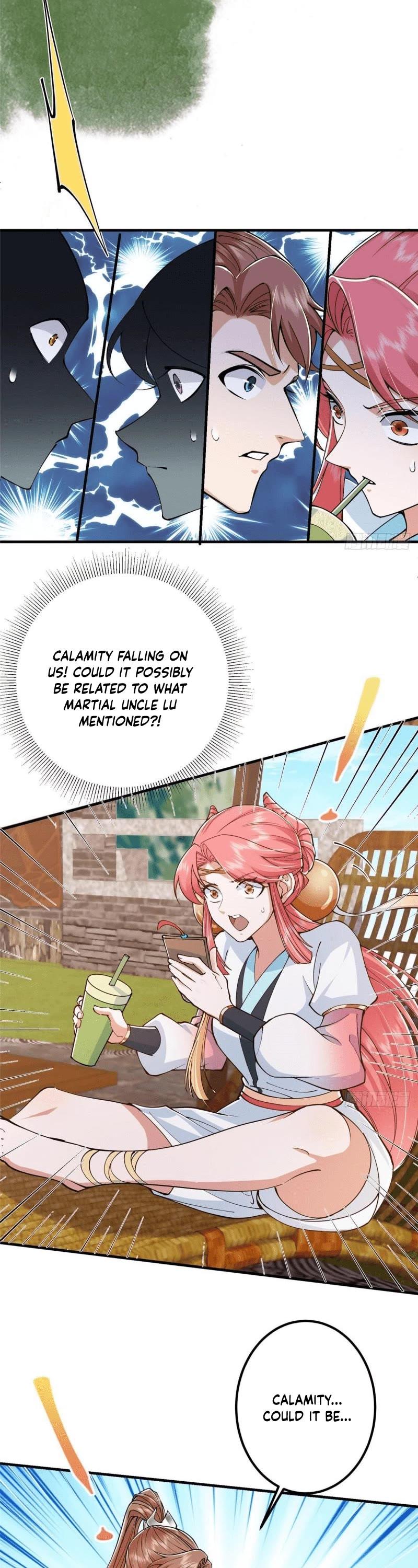 Keep A Low Profile, Sect Leader Chapter 207 - Page 20