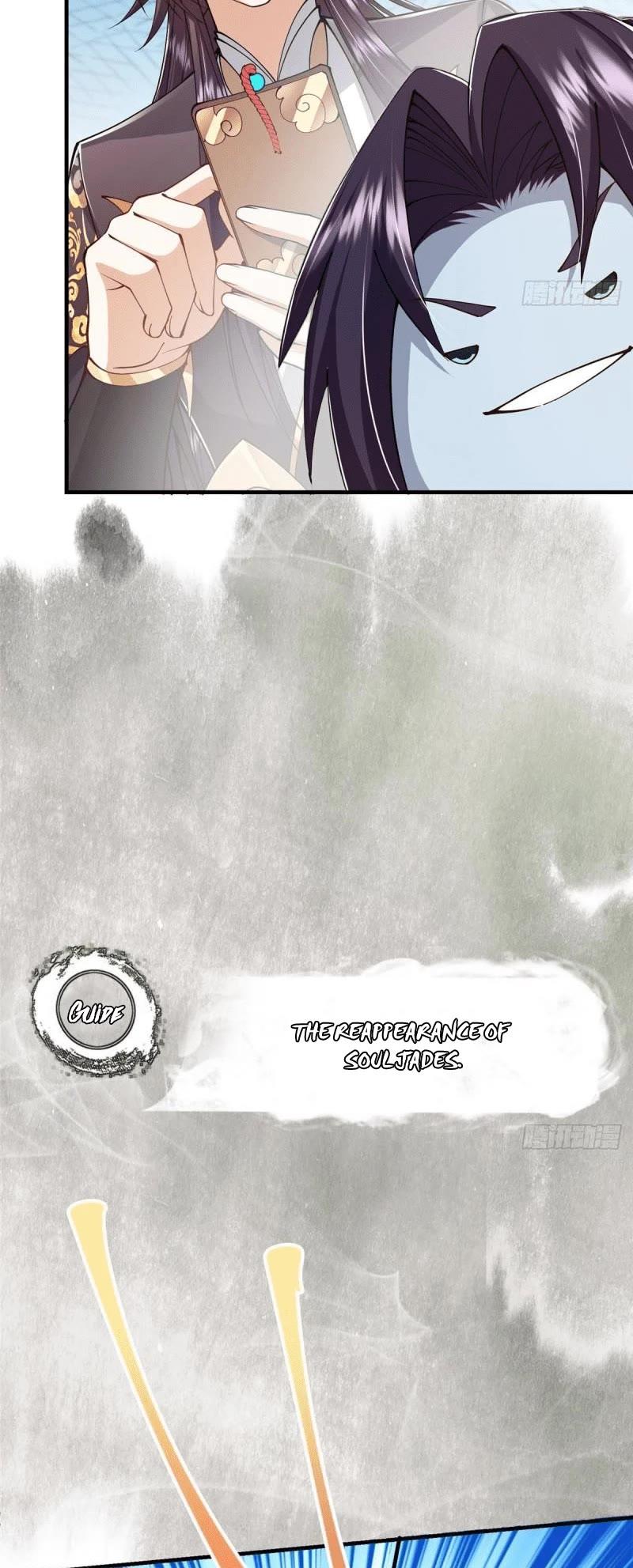 Keep A Low Profile, Sect Leader Chapter 207 - Page 22