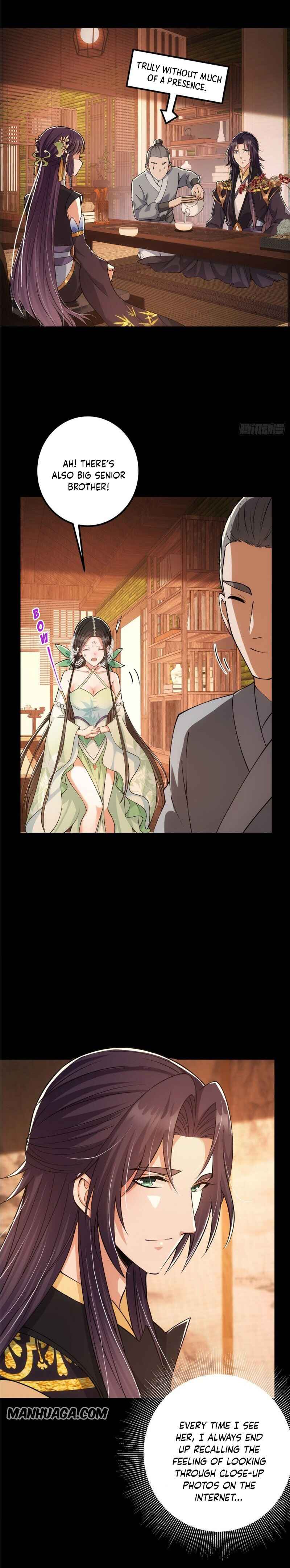Keep A Low Profile, Sect Leader Chapter 22 - Page 11