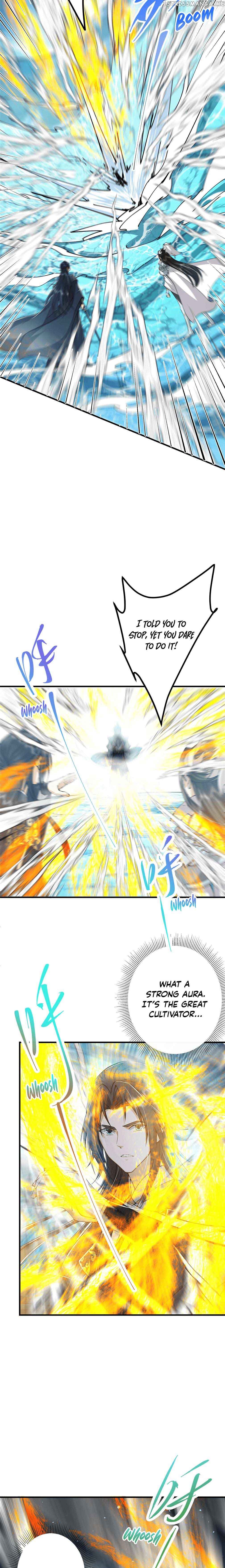 Keep A Low Profile, Sect Leader Chapter 221 - Page 12