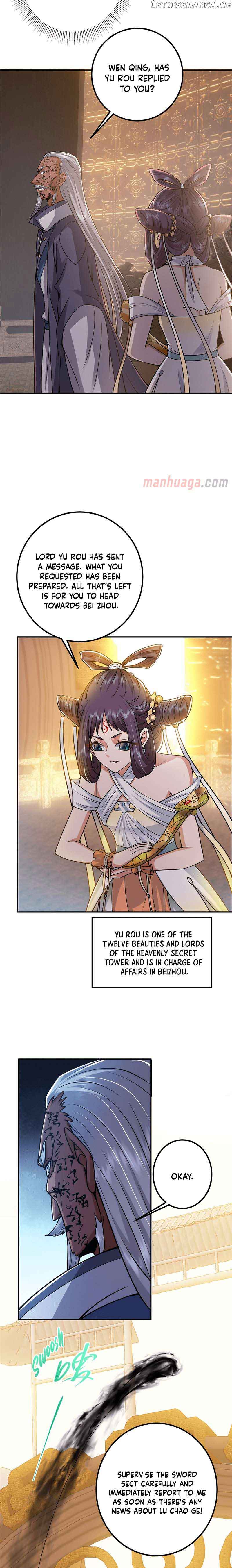 Keep A Low Profile, Sect Leader Chapter 226 - Page 4