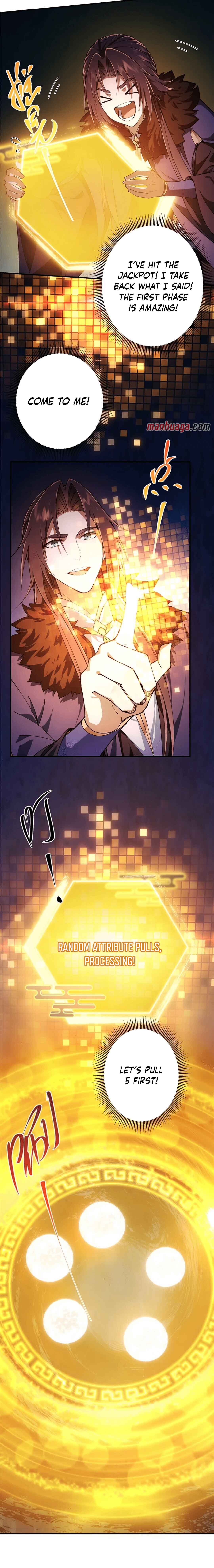 Keep A Low Profile, Sect Leader Chapter 231 - Page 11