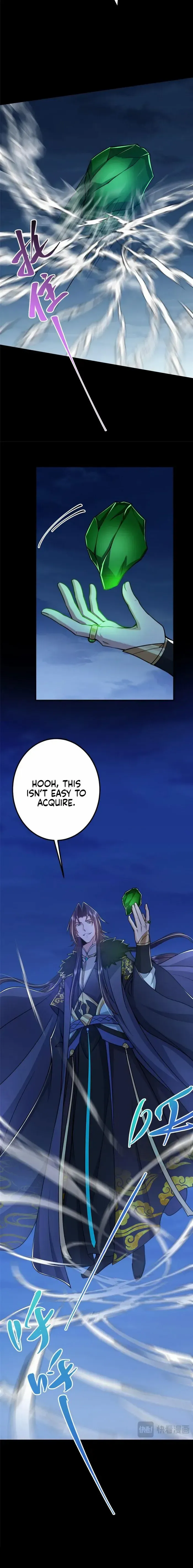 Keep A Low Profile, Sect Leader Chapter 239 - Page 8