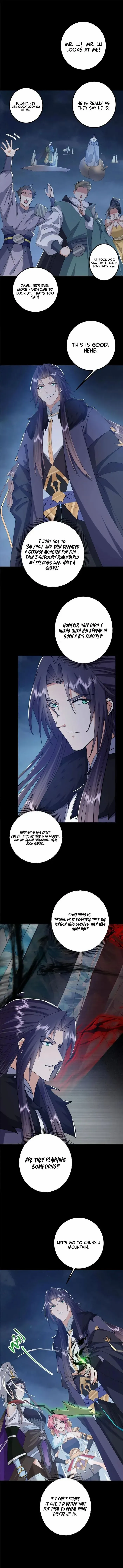 Keep A Low Profile, Sect Leader Chapter 241 - Page 6