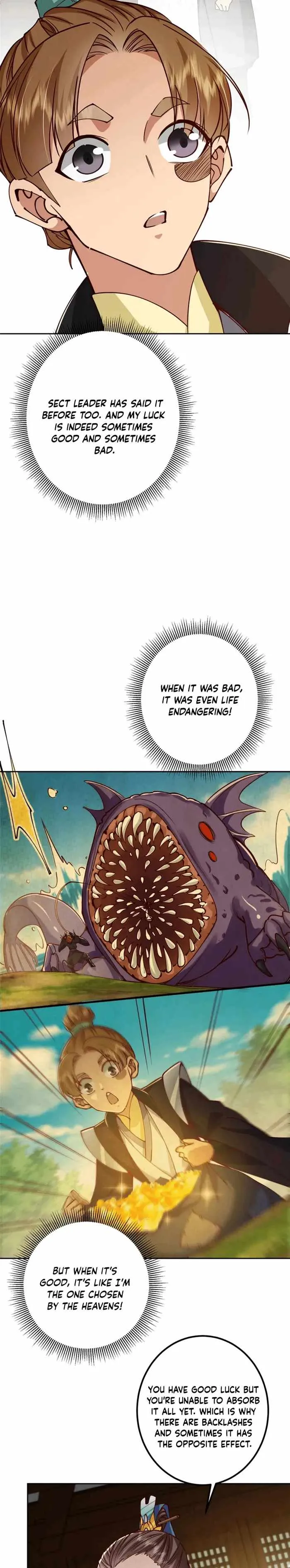 Keep A Low Profile, Sect Leader Chapter 248 - Page 7