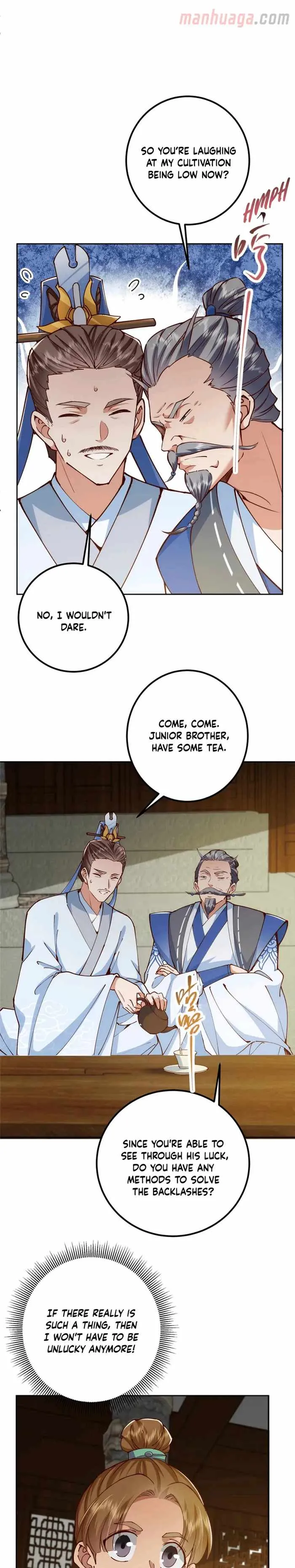 Keep A Low Profile, Sect Leader Chapter 248 - Page 9