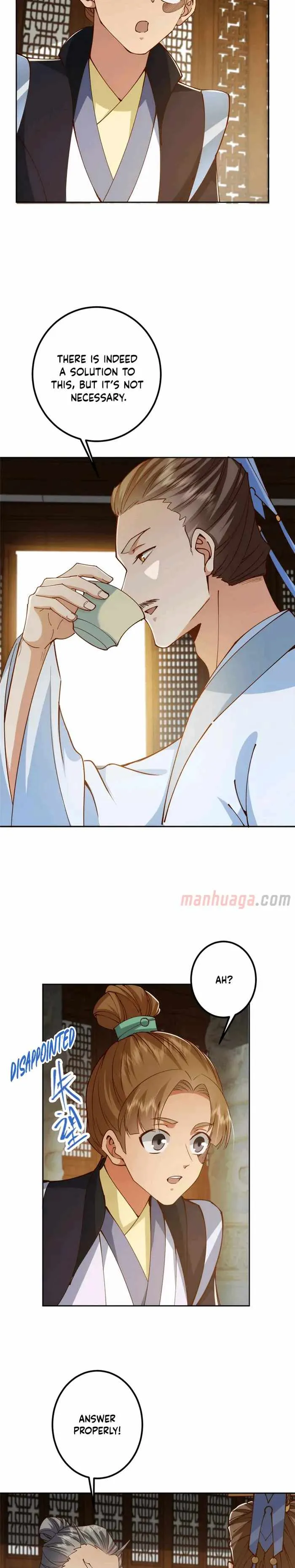 Keep A Low Profile, Sect Leader Chapter 248 - Page 10