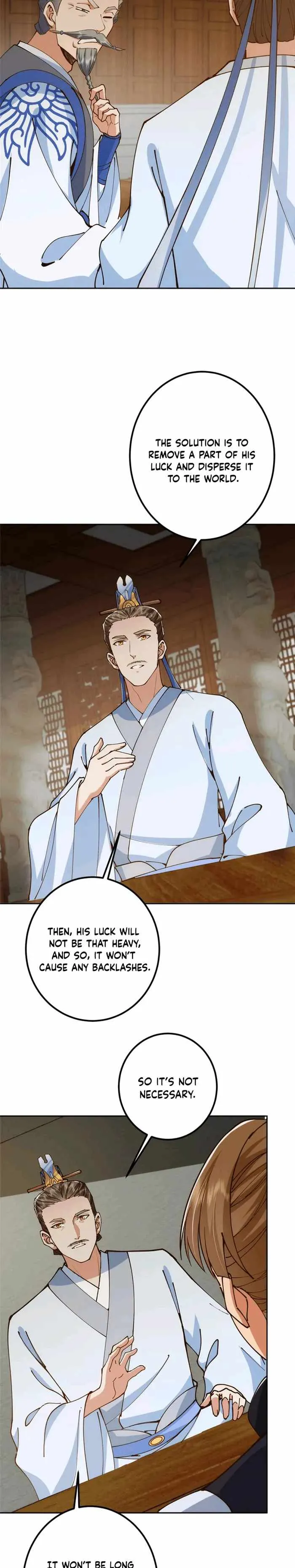 Keep A Low Profile, Sect Leader Chapter 248 - Page 11