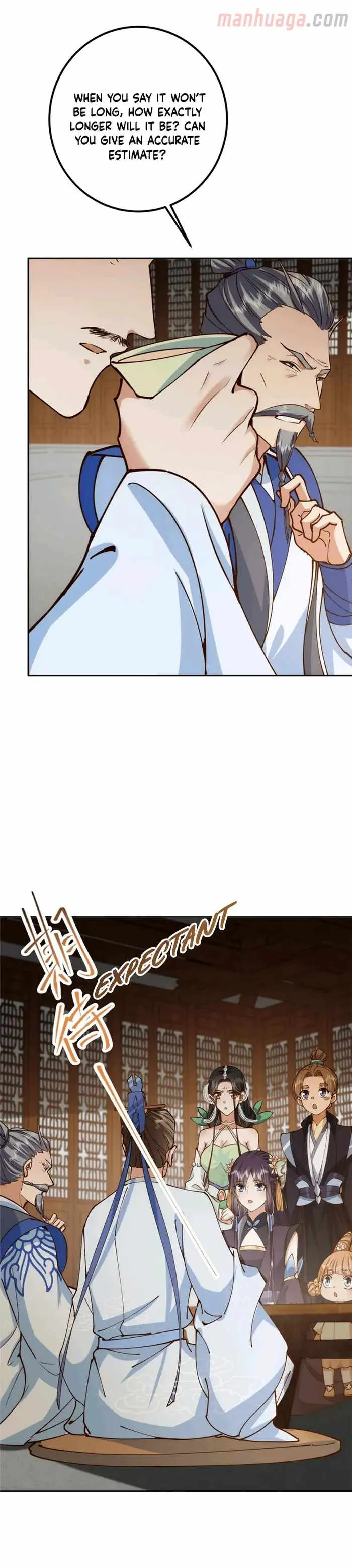 Keep A Low Profile, Sect Leader Chapter 248 - Page 13