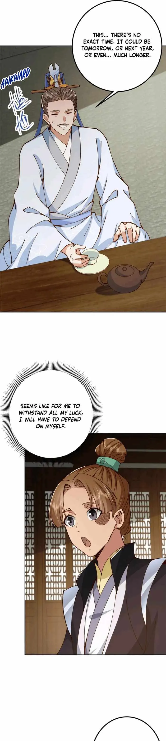 Keep A Low Profile, Sect Leader Chapter 248 - Page 14