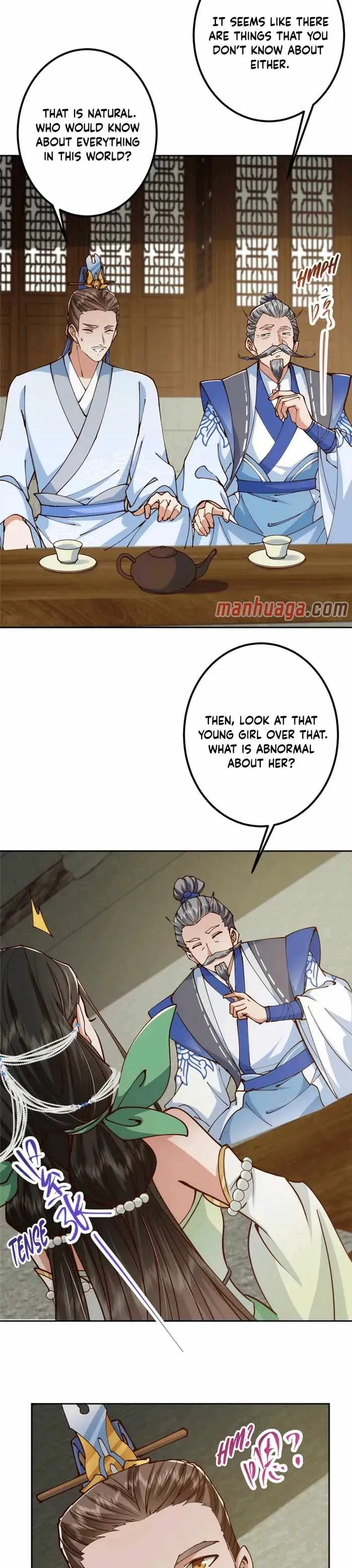 Keep A Low Profile, Sect Leader Chapter 248 - Page 15