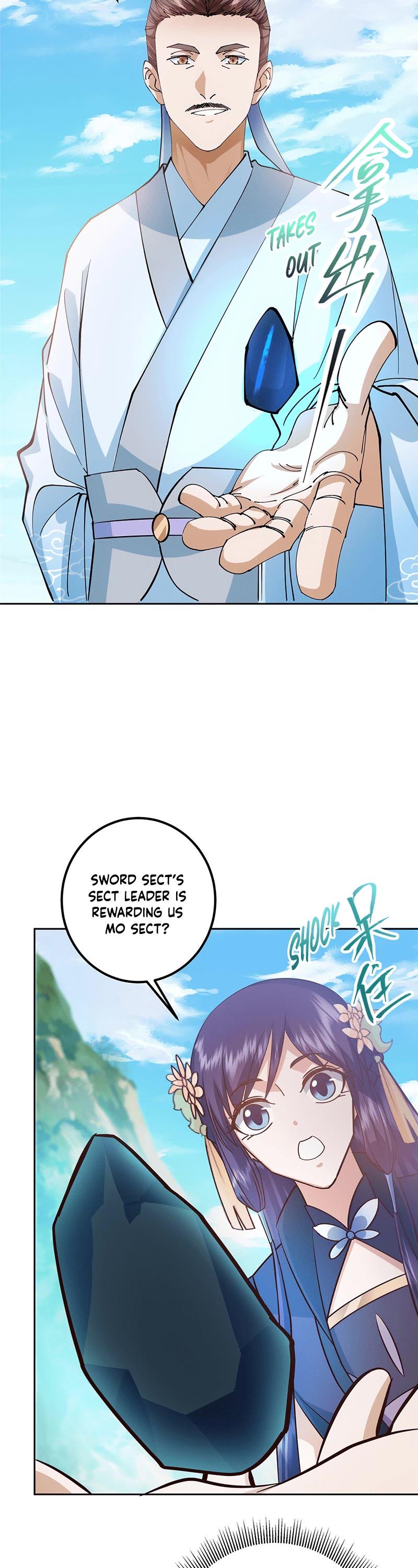 Keep A Low Profile, Sect Leader Chapter 250 - Page 21