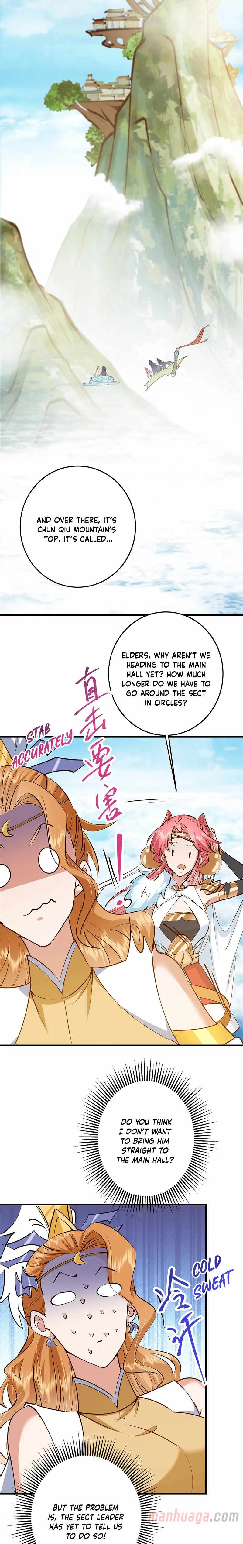 Keep A Low Profile, Sect Leader Chapter 252 - Page 14