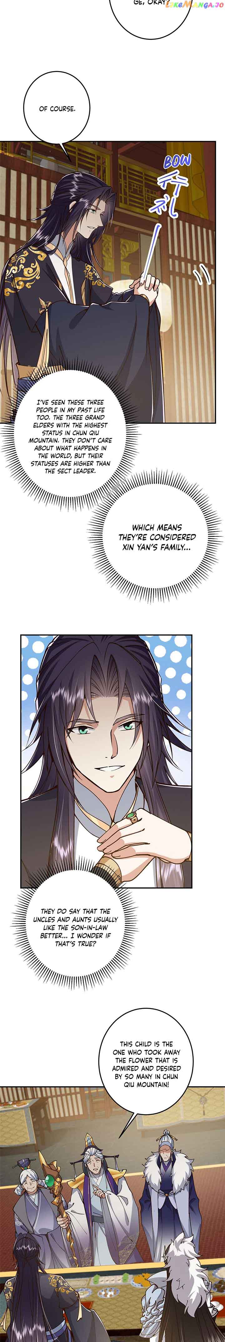 Keep A Low Profile, Sect Leader Chapter 257 - Page 8