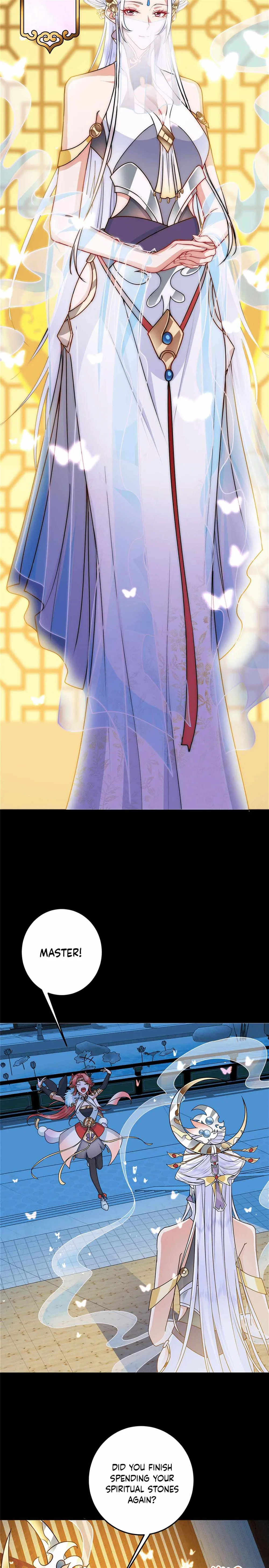 Keep A Low Profile, Sect Leader Chapter 258 - Page 8