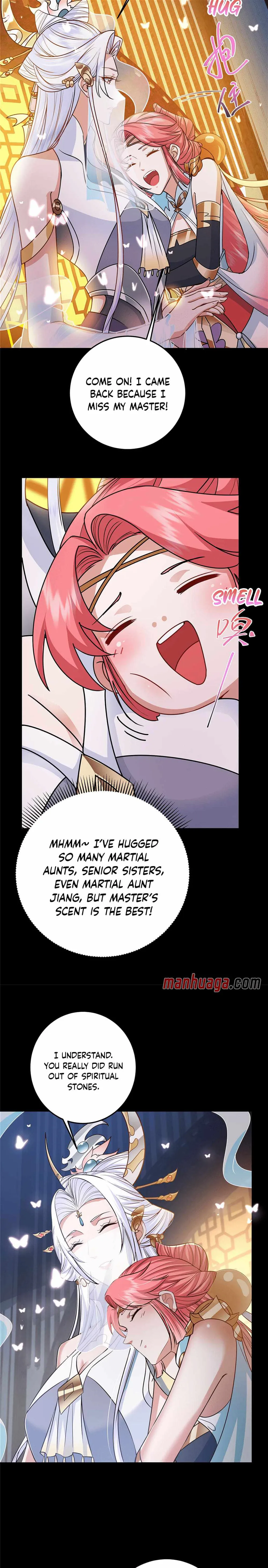 Keep A Low Profile, Sect Leader Chapter 258 - Page 9