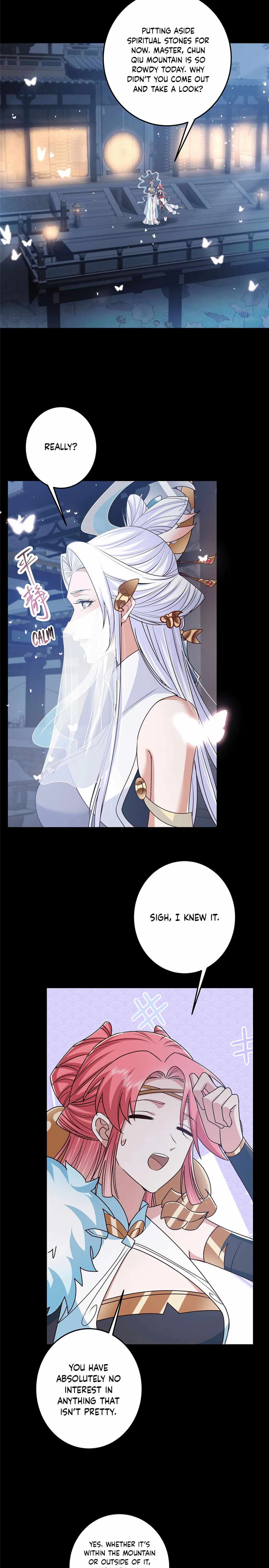 Keep A Low Profile, Sect Leader Chapter 258 - Page 10