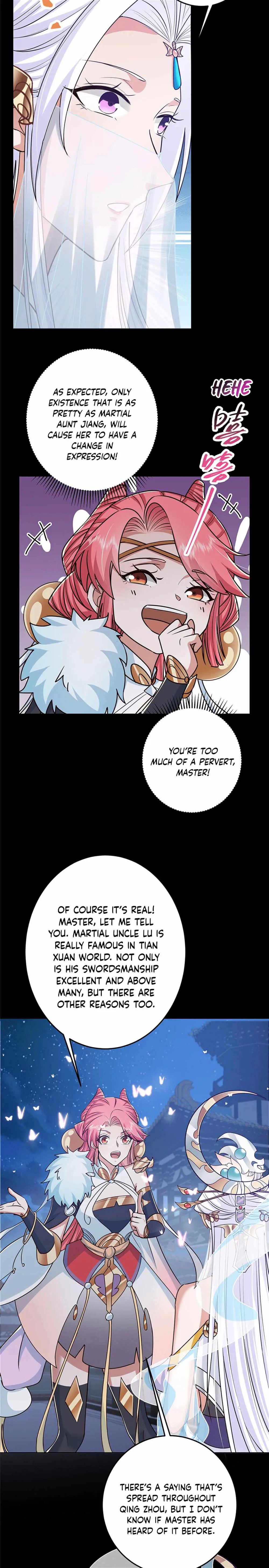 Keep A Low Profile, Sect Leader Chapter 258 - Page 13