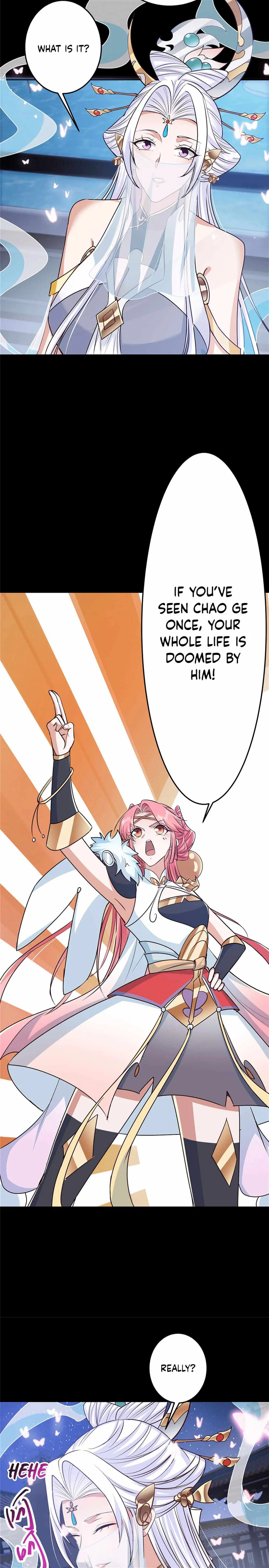 Keep A Low Profile, Sect Leader Chapter 258 - Page 14