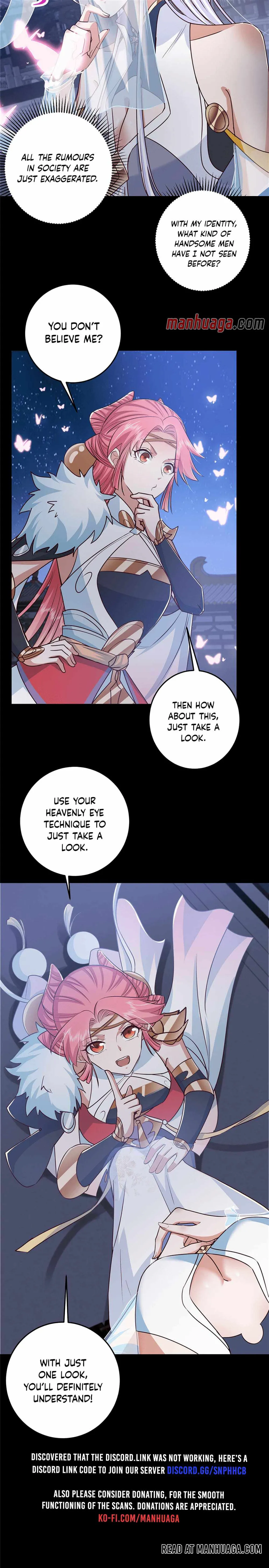 Keep A Low Profile, Sect Leader Chapter 258 - Page 15