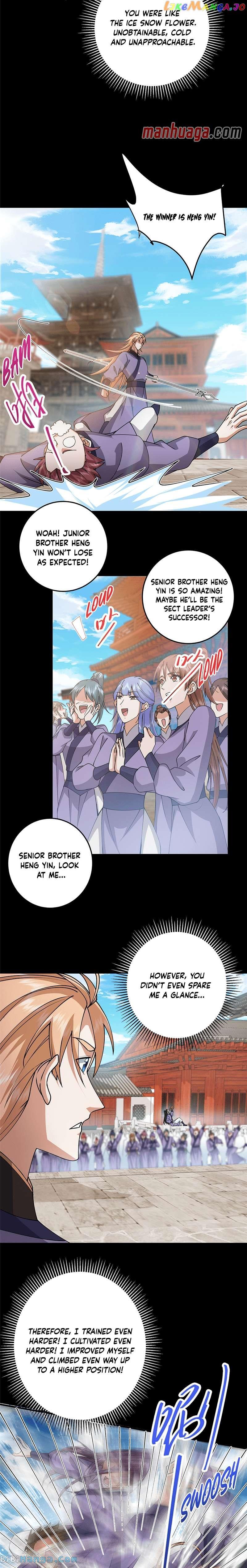 Keep A Low Profile, Sect Leader Chapter 260 - Page 6