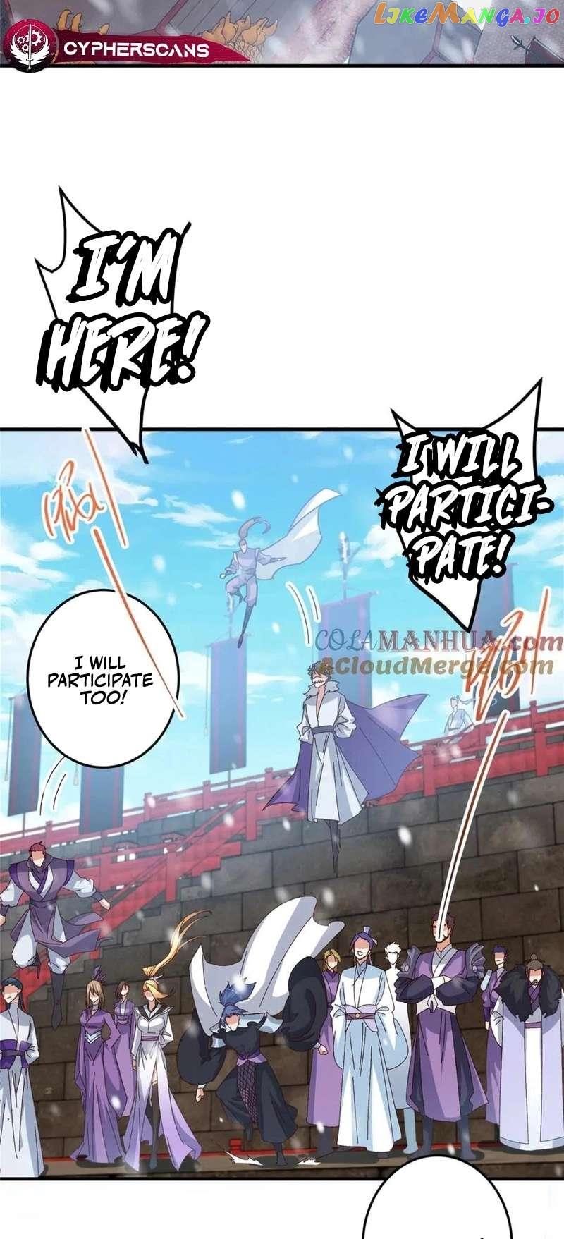 Keep A Low Profile, Sect Leader Chapter 262 - Page 27