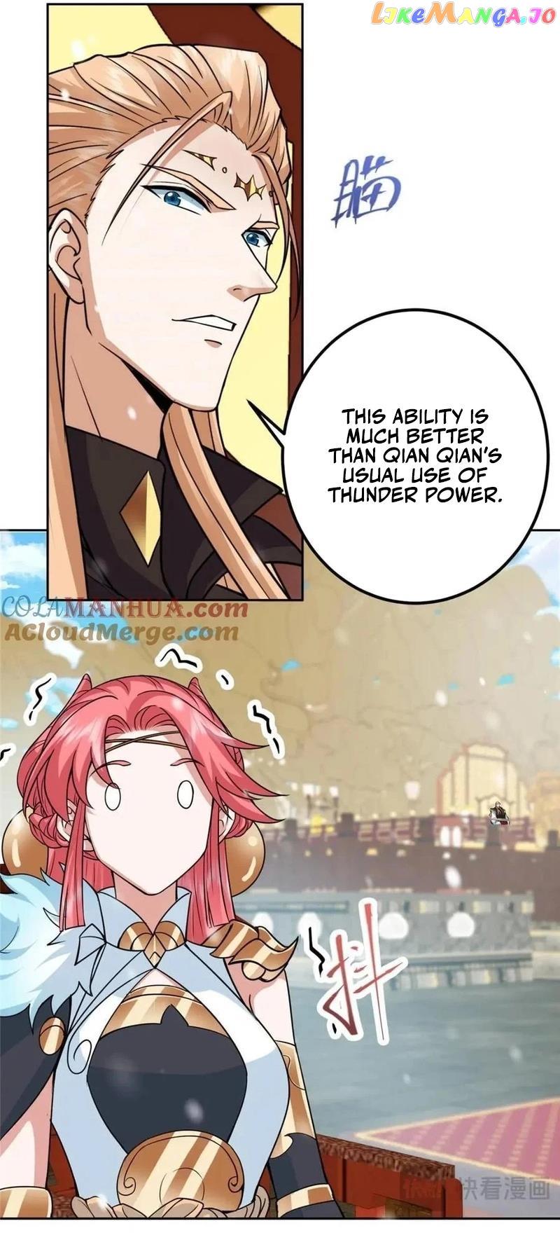 Keep A Low Profile, Sect Leader Chapter 263 - Page 37