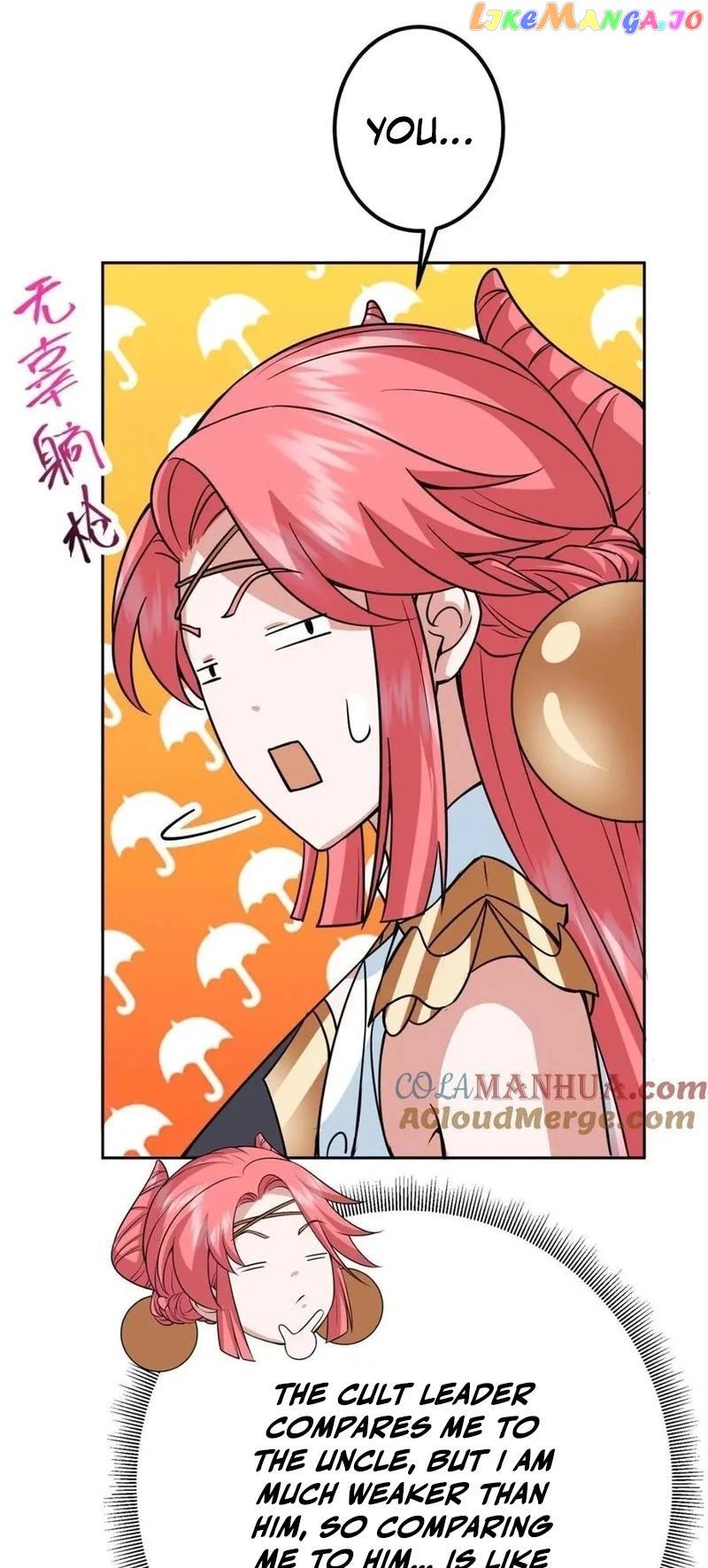 Keep A Low Profile, Sect Leader Chapter 263 - Page 38