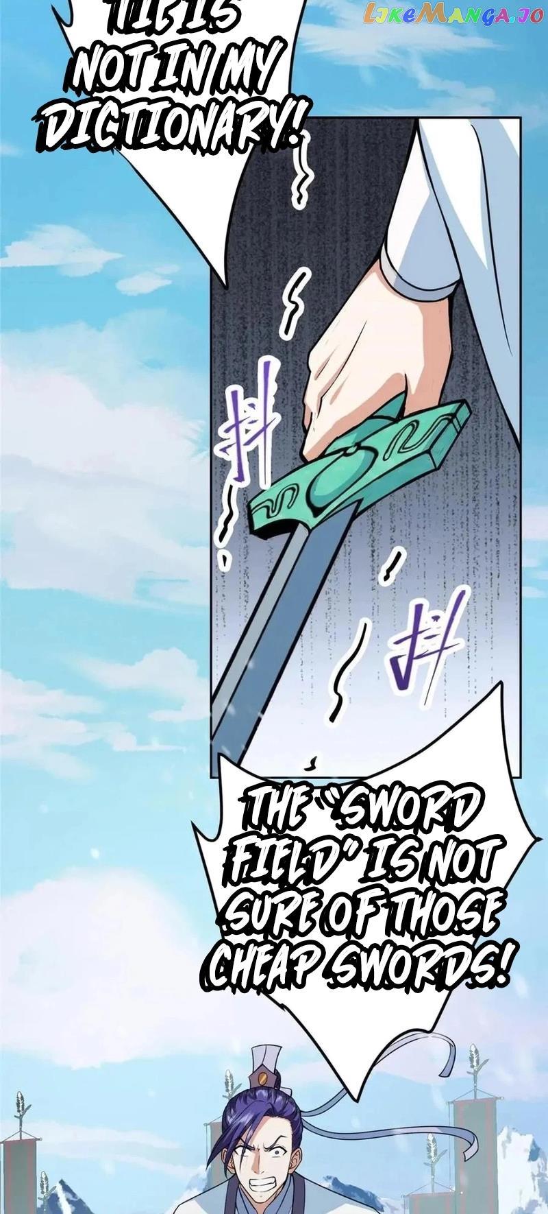 Keep A Low Profile, Sect Leader Chapter 263 - Page 40