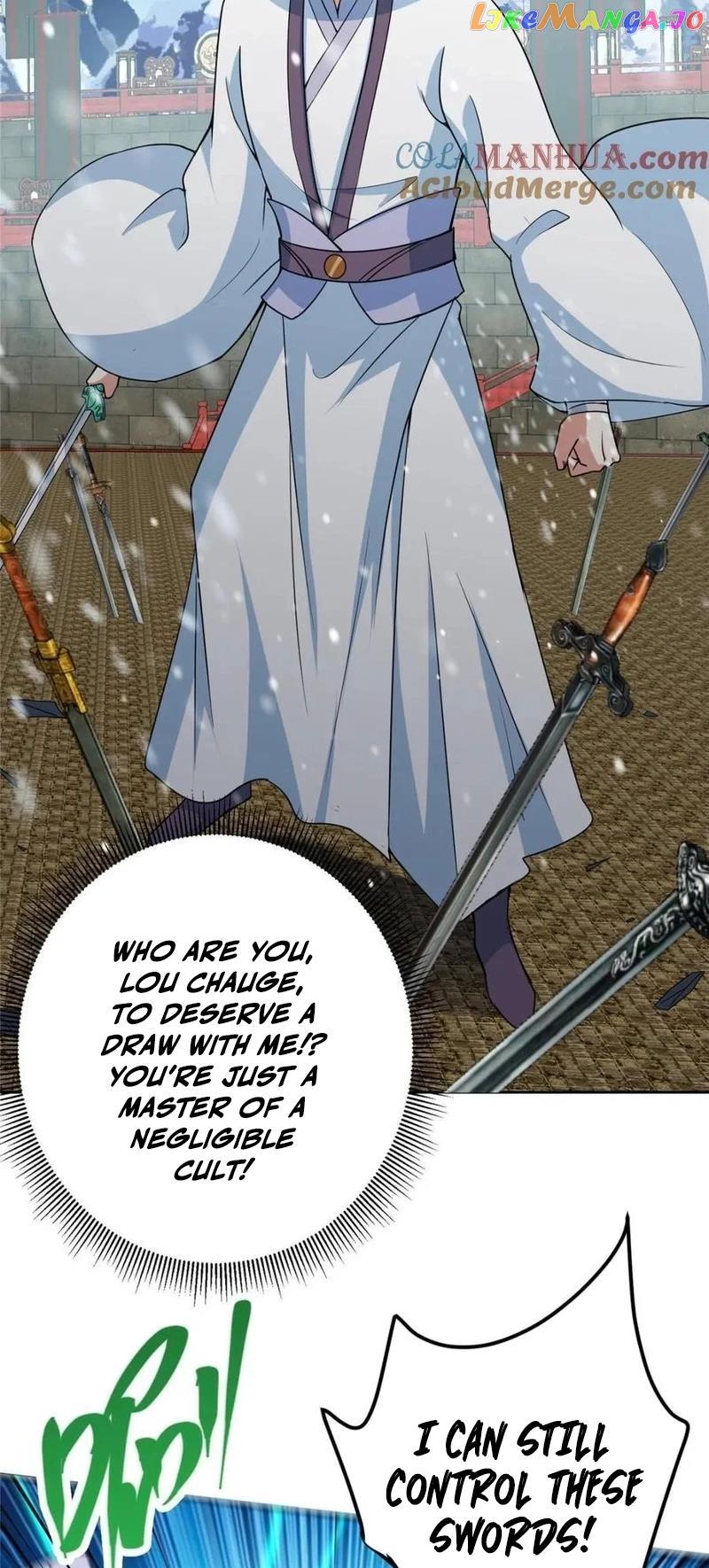 Keep A Low Profile, Sect Leader Chapter 263 - Page 41