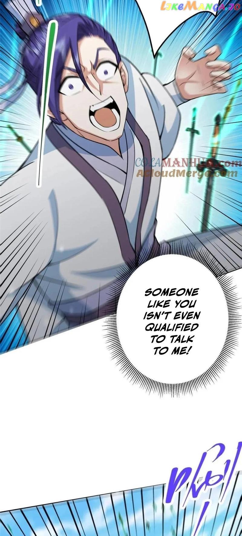Keep A Low Profile, Sect Leader Chapter 263 - Page 42