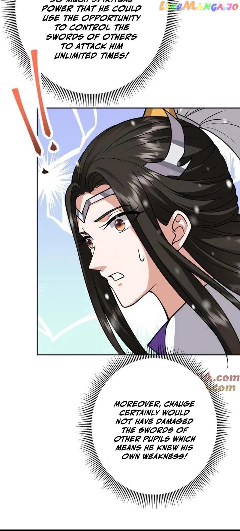 Keep A Low Profile, Sect Leader Chapter 263 - Page 44