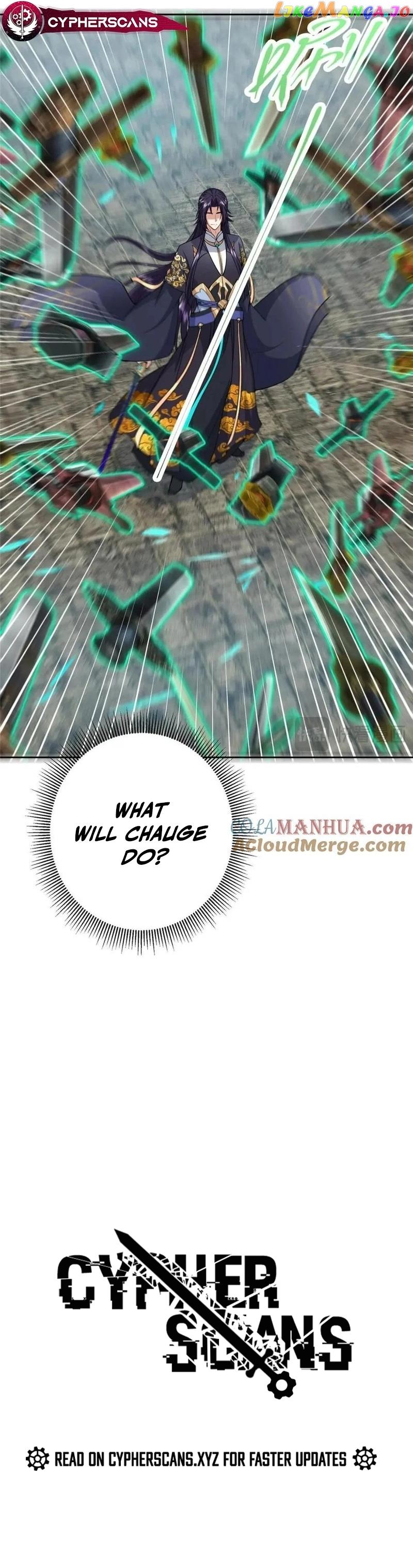 Keep A Low Profile, Sect Leader Chapter 263 - Page 45