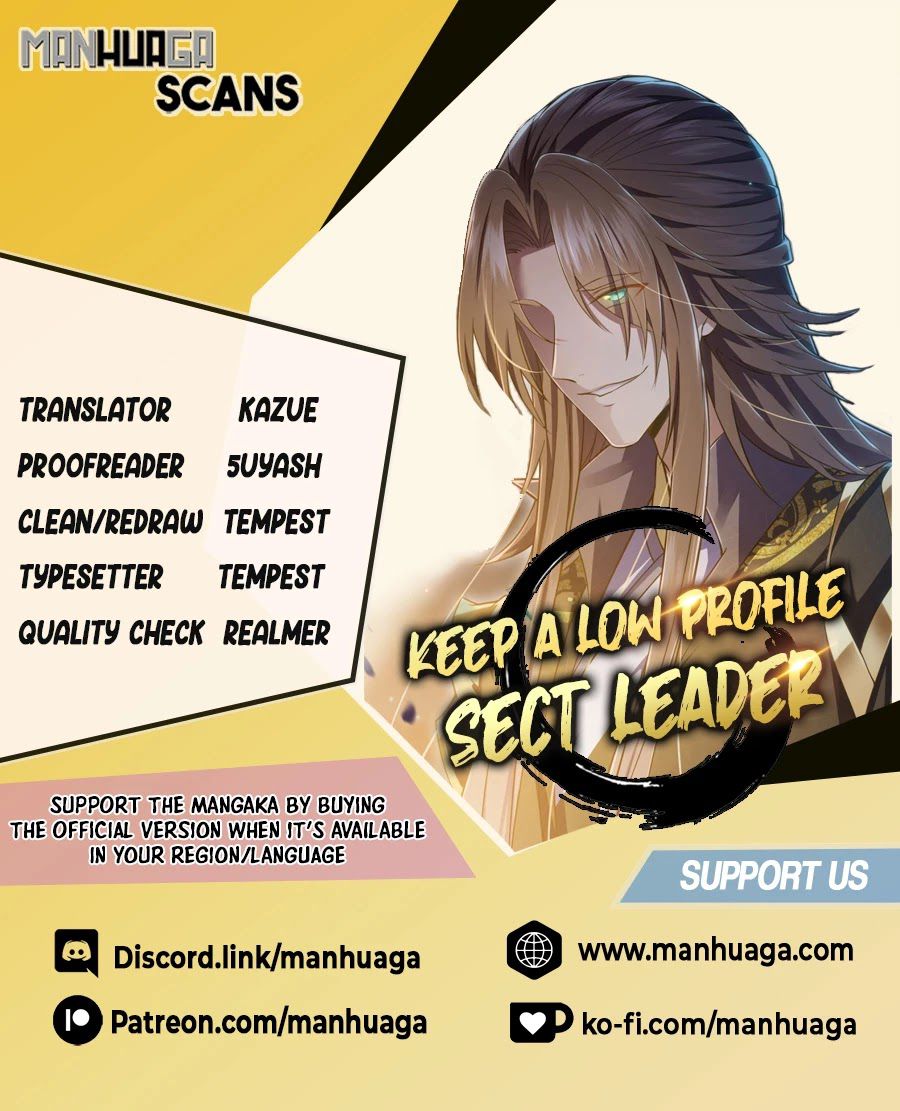 Keep A Low Profile, Sect Leader Chapter 29 - Page 2