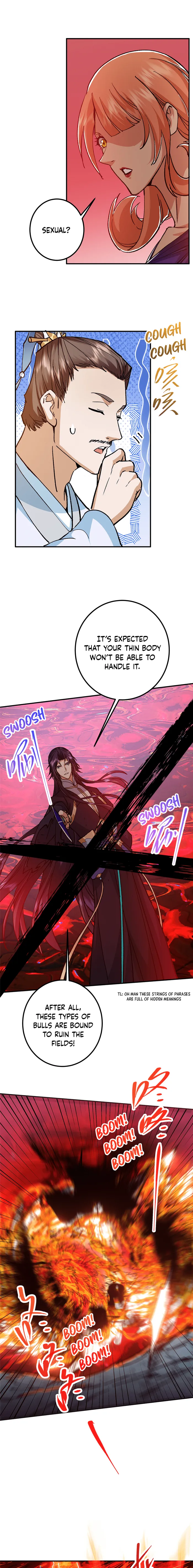 Keep A Low Profile, Sect Leader Chapter 304 - Page 5