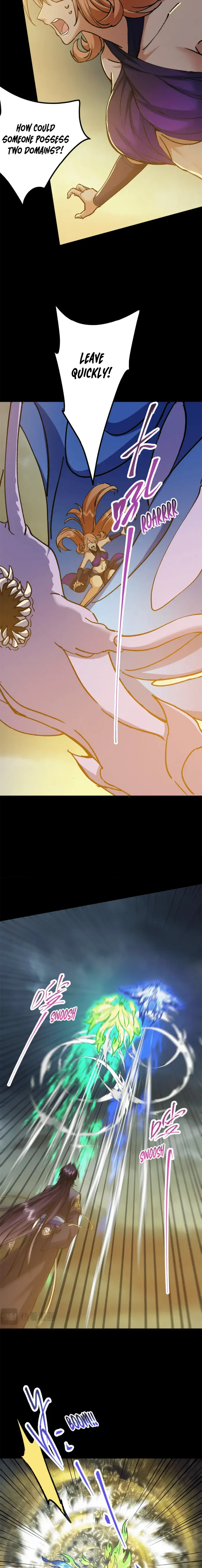 Keep A Low Profile, Sect Leader Chapter 305 - Page 5