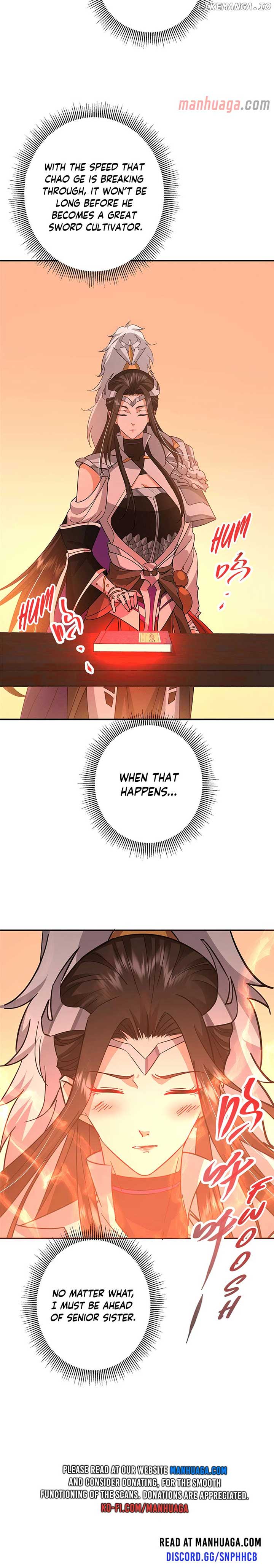 Keep A Low Profile, Sect Leader Chapter 309 - Page 14