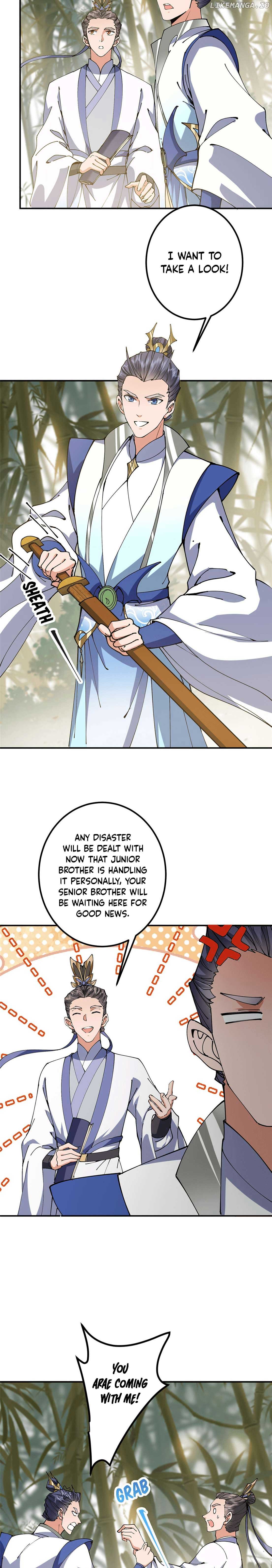 Keep A Low Profile, Sect Leader Chapter 325 - Page 4