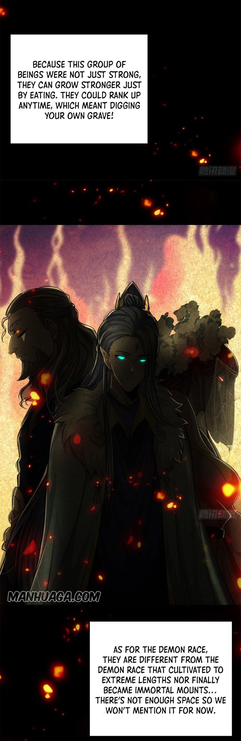 Keep A Low Profile, Sect Leader Chapter 35 - Page 7