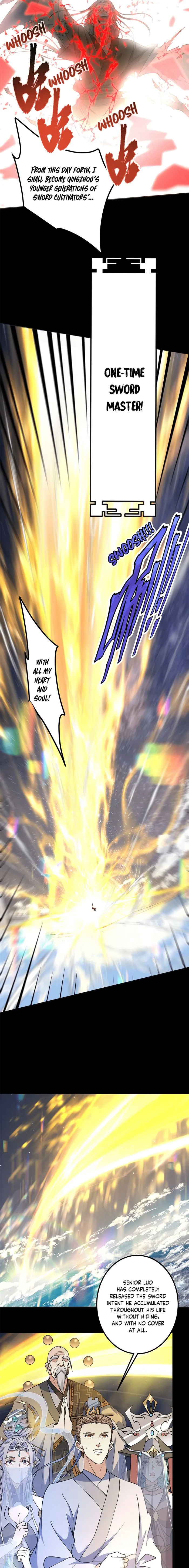 Keep A Low Profile, Sect Leader Chapter 357 - Page 7