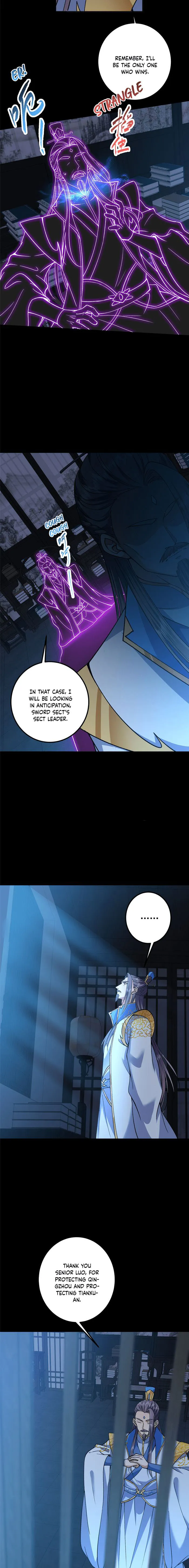 Keep A Low Profile, Sect Leader Chapter 358 - Page 2