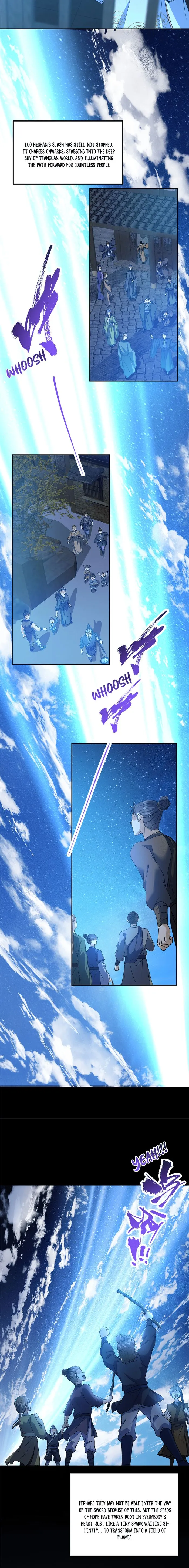 Keep A Low Profile, Sect Leader Chapter 358 - Page 3
