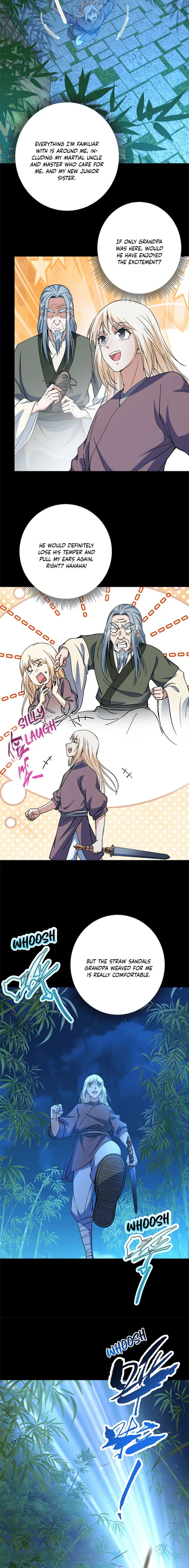 Keep A Low Profile, Sect Leader Chapter 358 - Page 5