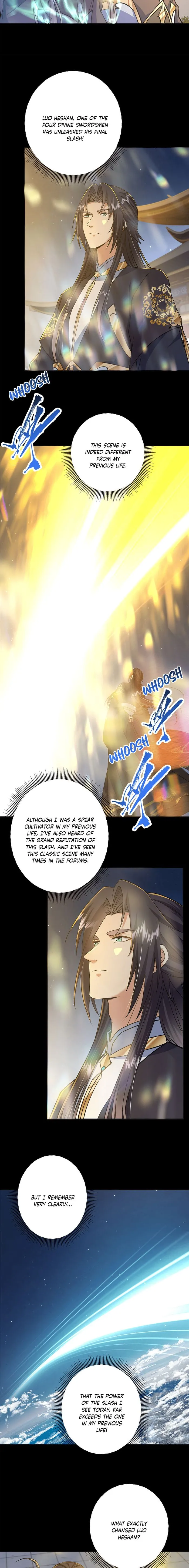 Keep A Low Profile, Sect Leader Chapter 358 - Page 10