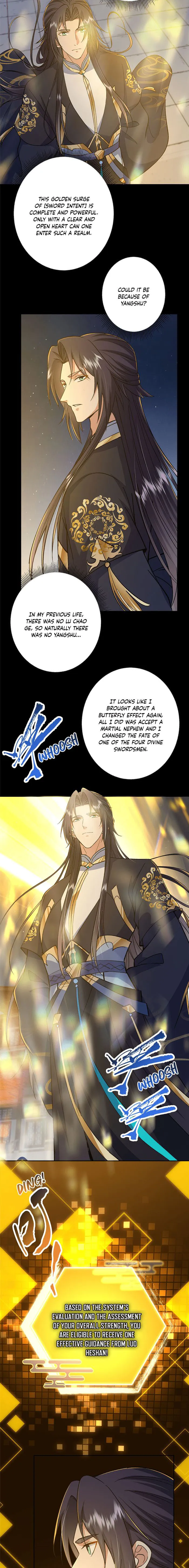 Keep A Low Profile, Sect Leader Chapter 358 - Page 11