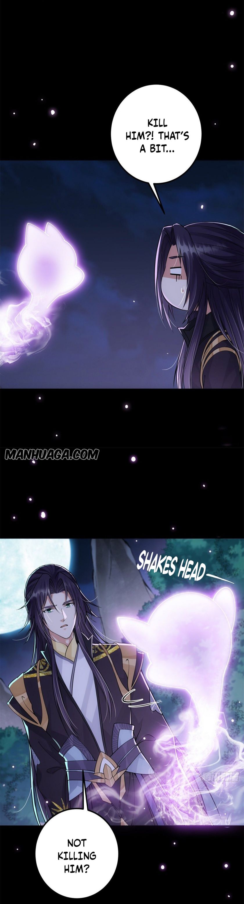 Keep A Low Profile, Sect Leader Chapter 36 - Page 17
