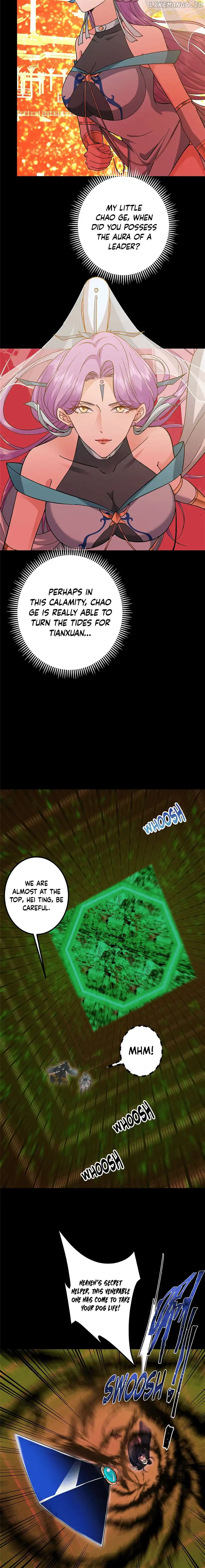 Keep A Low Profile, Sect Leader Chapter 376 - Page 2