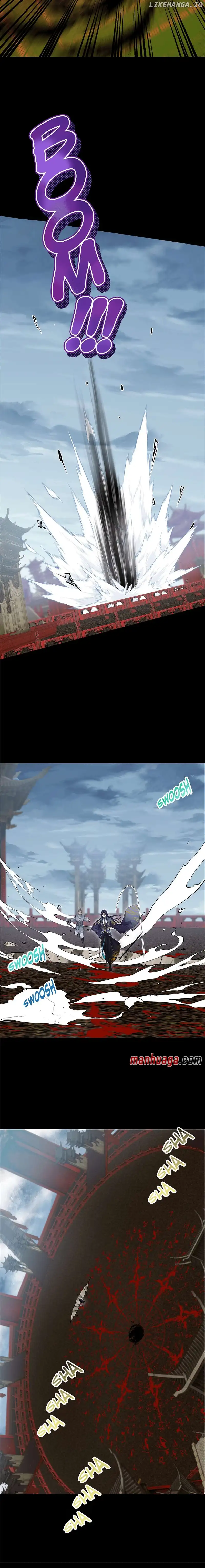 Keep A Low Profile, Sect Leader Chapter 376 - Page 3